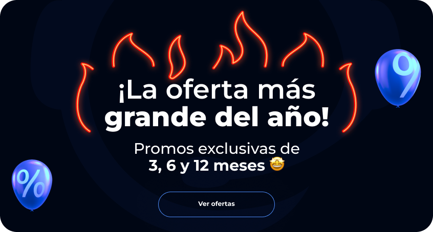 Black Friday LiveConnect - ¡La oferta más grande del año! 