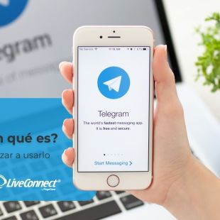 ¿Telegram qué es? Y cómo empezar a usarlo