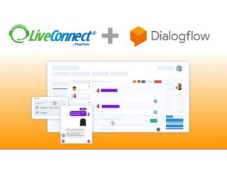 ¿Cómo conectar bots de Dialogflow a LiveConnect?