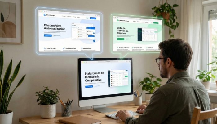 Cómo elegir la mejor plataforma de mensajería para tu empresa: factores clave