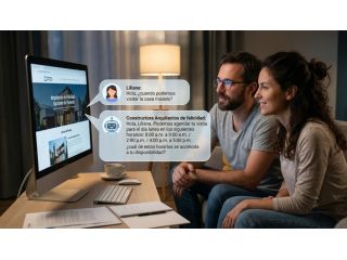 El Agente Inmobiliario 24/7: WhatsApp y Chatbots en el Sector Inmobiliario