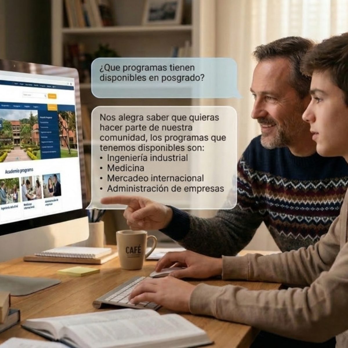 Imagen de Captación de estudiantes por WhatsApp: la revolución de la atención en educación