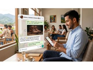 Estrategias de WhatsApp y Chatbots para Impulsar el Retail (Ventas Minoristas)